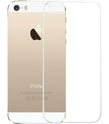 Amazon.co.jp: AViiQ iPhone 5s/5 用ハードケース Star 5 Crystal Case